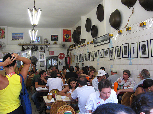 Do Miniero i Santa Teresa, Rio de Janeiro