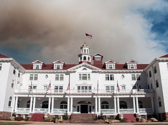 the stanley hotel