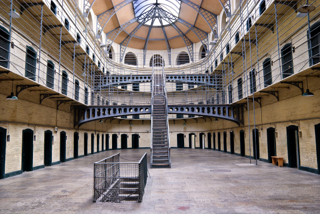 DUBLIN_Kilmainham Gaol