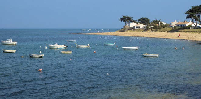 Noirmoutier strand