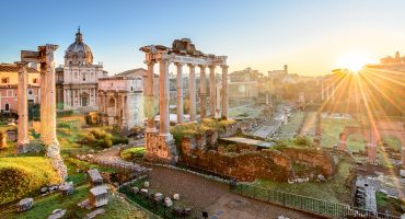 Tio anledningar att älska Rom